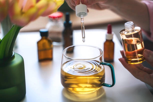 Принцип дії натуральних заспокійливих